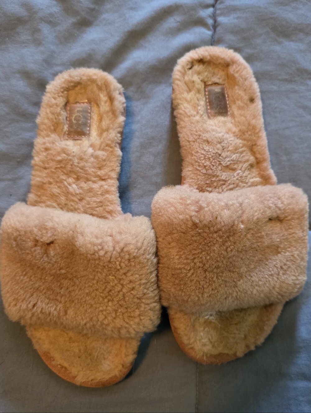 UGG Cozette slippers Women's Size 7